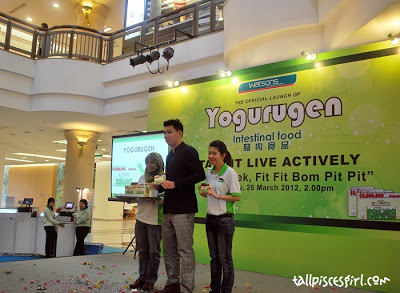 Yogurugen - "Once A Week, Fit Fit Bom Pit Pit" 5